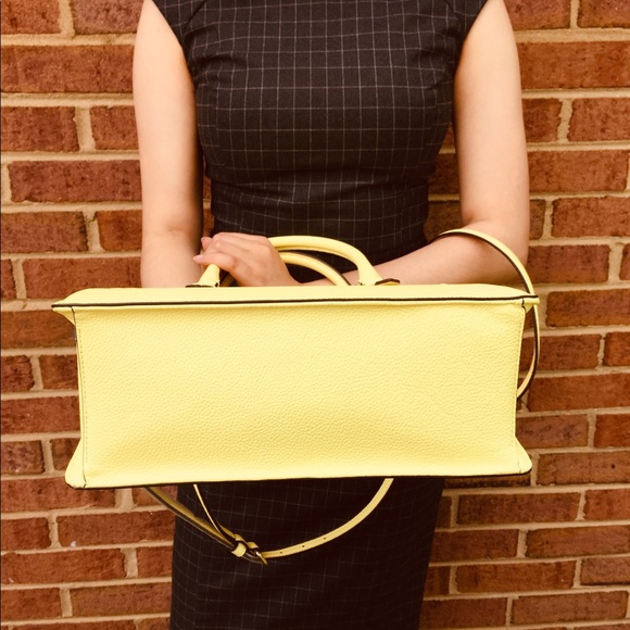 NWT Kate Spade Mulberry Satchel Crossbody Bag - Picture 3 of 12